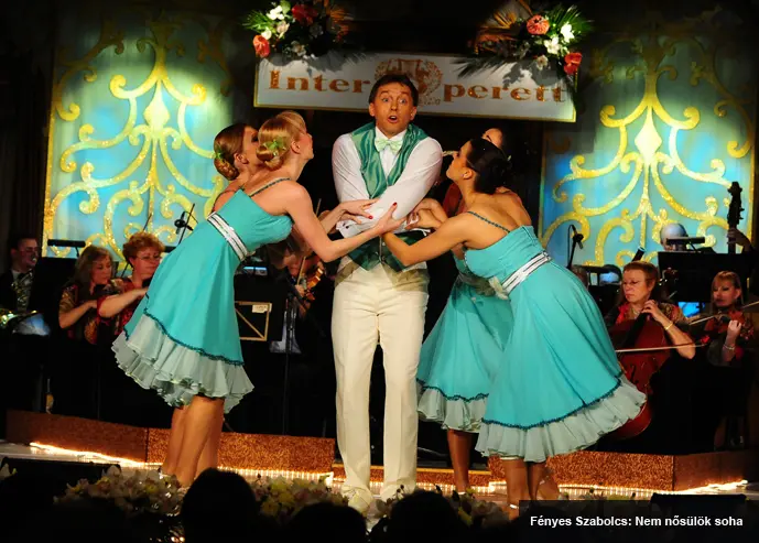 Fényes Szabolcs: Nem nősülök soha