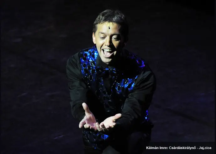 Kálmán Imre: Csárdáskirálynő - Jaj,cica
