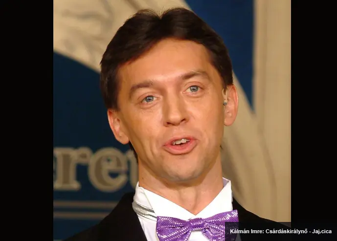 Kálmán Imre: Csárdáskirálynő - Jaj,cica