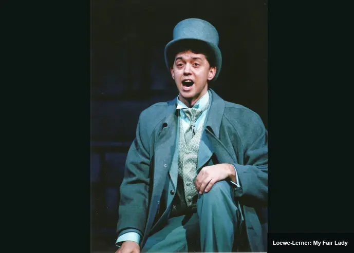 Loewe-Lerner: My Fair Lady